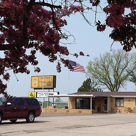 Budget Host 4U Motel Bowman Exterior foto