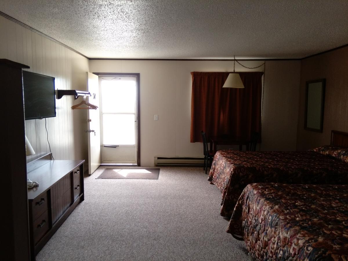 Budget Host 4U Motel Bowman Exterior foto