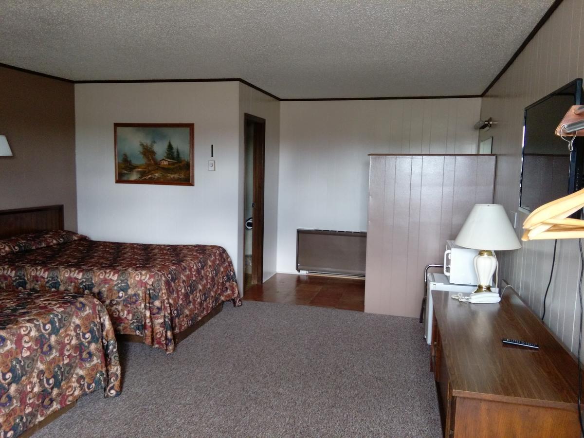 Budget Host 4U Motel Bowman Exterior foto